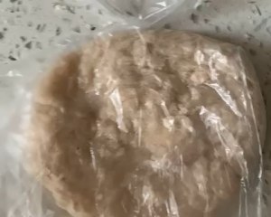 懒人生酮：黑芝麻饼 制作方法