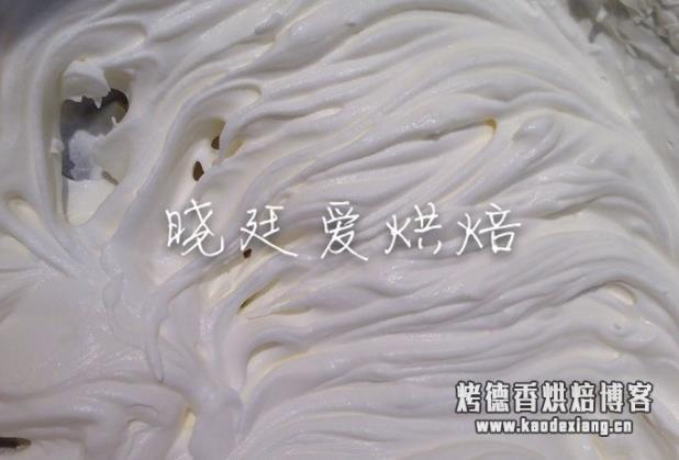 烘焙里的“打发”究竟是什么?怎么做?