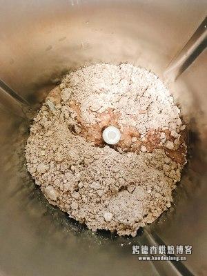 越嚼越好吃的恐龙蛋&麻薯包 制作方法