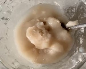 懒人生酮：黑芝麻饼 制作方法