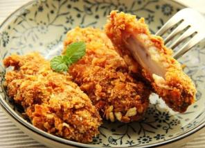 微波炉鸡翅的做法窍门,想吃炸鸡翅,没有烤箱没有油锅,就用微波炉来做