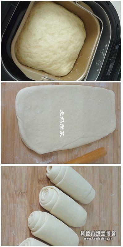 揭秘烘焙新方法，发酵更快，面包更香