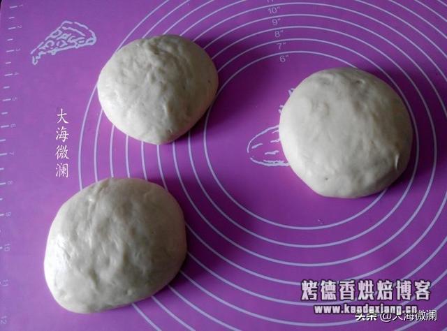 只要稍加干预,面包机也能玩花样,柔软拉丝好吃到停不下来
