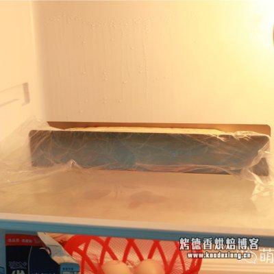 【蔓越莓饼干做法比例】酥到骨子里面的蔓越莓曲奇饼