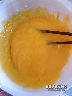 古早蛋糕 制作方法