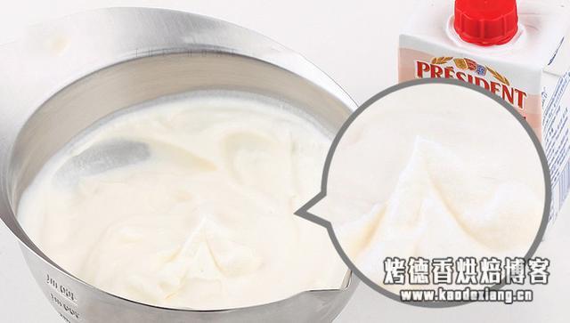 任何烘焙教程都不会告诉你的：最详细淡奶油使用测评