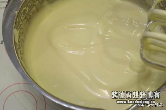 学做蛋糕,蛋液打发是关键!全蛋、蛋清,湿、中、干性打发有讲究