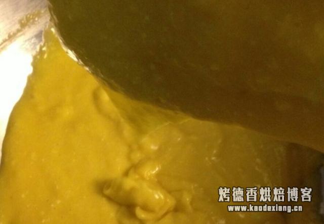 家庭烘焙学园第一课:烘焙入门新手烤制戚风蛋糕(零失败零添加)