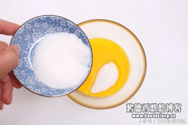 真正零失败的宝宝蒸蛋糕,好吃不上火