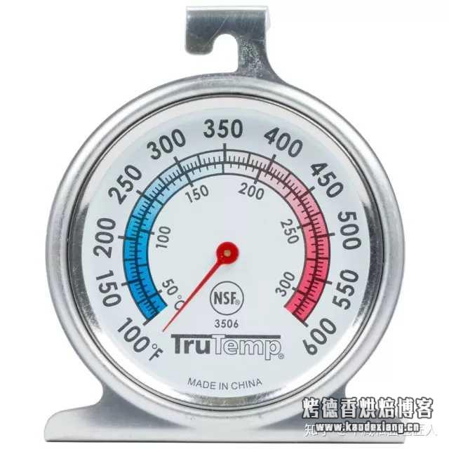 怎么判断一款面包的正确烘焙温度？