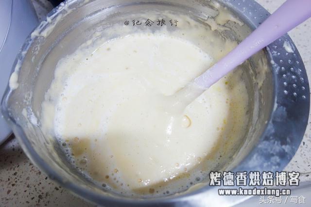 做了这么久蛋糕，你知道戚风和海绵蛋糕的区别吗？