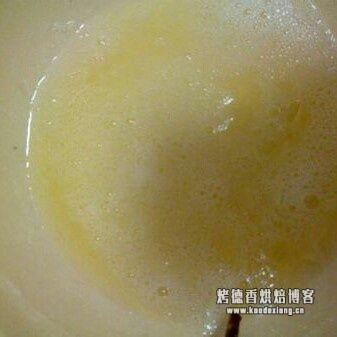 烘焙里的“打发”究竟是什么?怎么做?