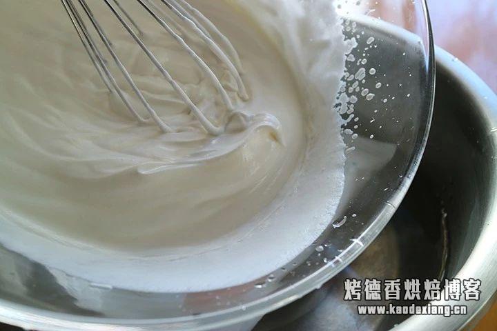 淡奶油怎么打发手动,烘焙基础之淡奶油与打发