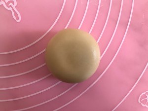 蛋黄酥,只需松弛一次的做法,适合新手 制作方法