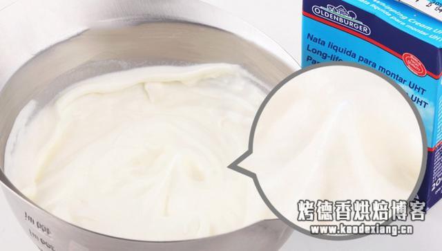 任何烘焙教程都不会告诉你的：最详细淡奶油使用测评