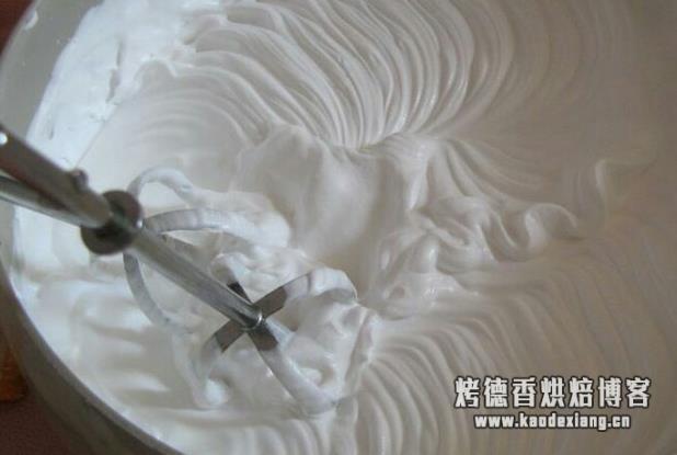 烘焙里的“打发”究竟是什么?怎么做?