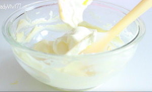 提拉米苏-不添加吉利丁的熟蛋做法才是真的好