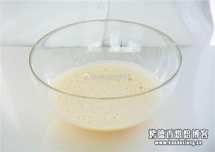 烘焙进阶丨零失败全蛋打发教程