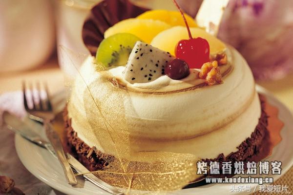 你知道海绵蛋糕、戚风蛋糕、慕斯蛋糕它们有什么区别吗？