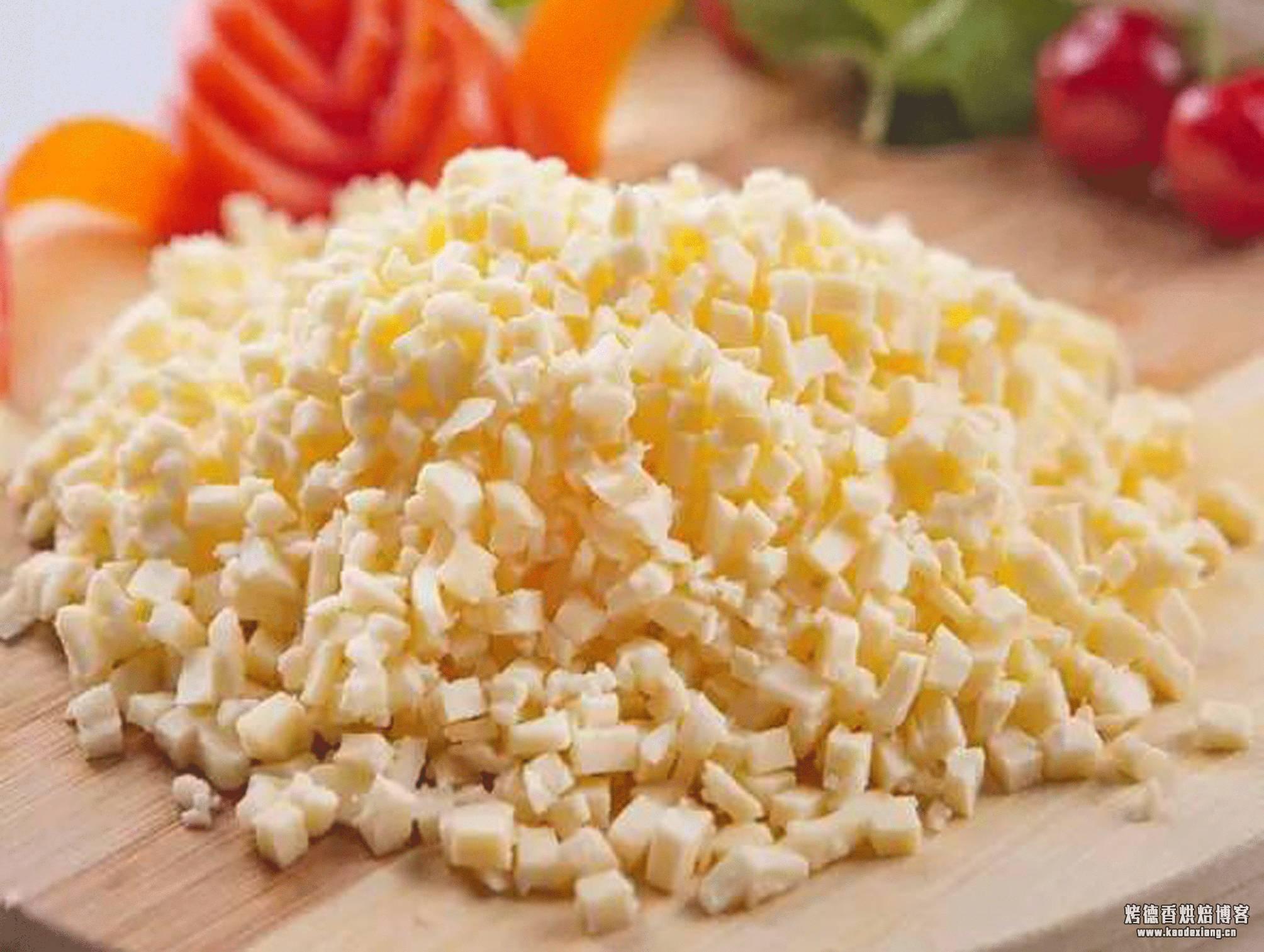 烘焙中常用的黄油、奶酪、乳酪和芝士，你分的清吗？