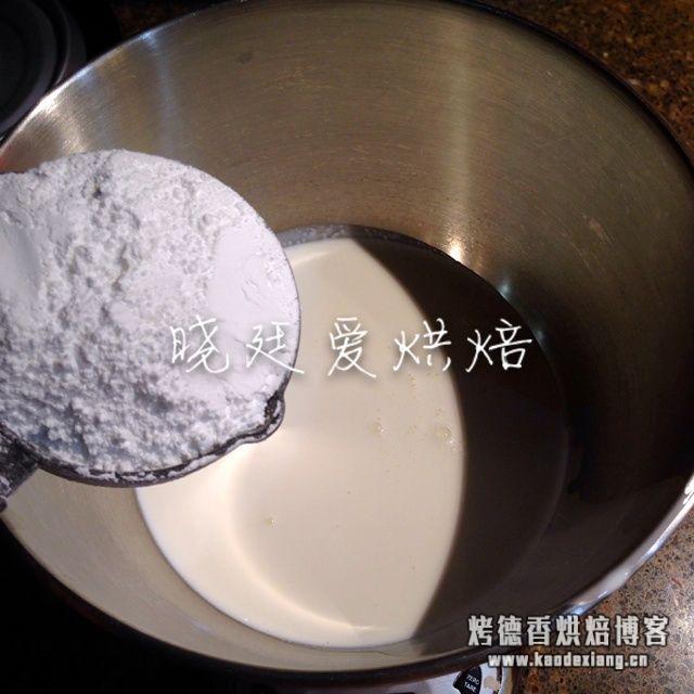 烘焙里的“打发”究竟是什么?怎么做?