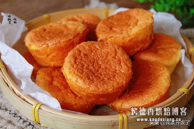 老式蜂蜜蛋糕,全蛋打发100%成功,口感细腻又绵软,放3天也不硬