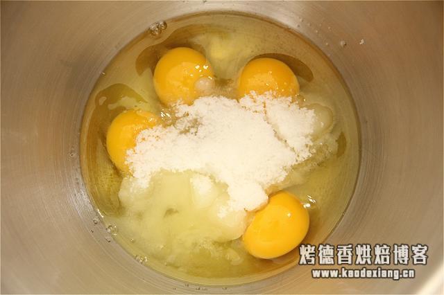 海绵蛋糕，我教您做！照着做，不走弯路，保证成功！