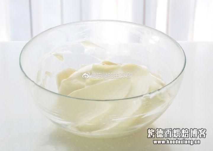 烘焙入门丨零失败奶油打发教程