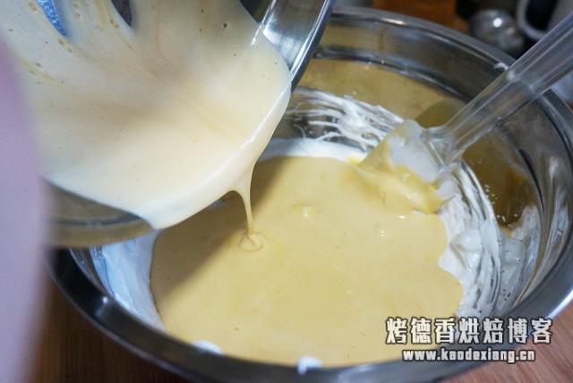 海绵蛋糕在家做，入口即化，全家都爱吃，一次吃不过瘾