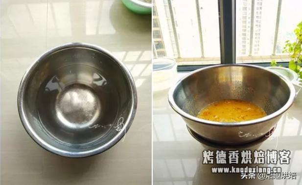 新手零失败的海绵蛋糕,口感绵密柔软好吃到飞起,超详细配方