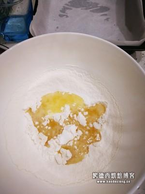 超容易上手的古早蛋糕 制作方法