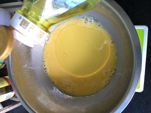 零失败的超嫩蛋糕,手残党也可以成功,普通面粉即可