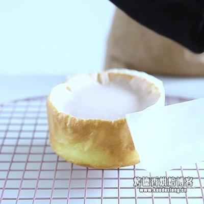 让你不在“气疯”的戚风海绵蛋糕