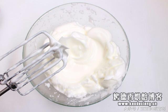 真正零失败的宝宝蒸蛋糕,好吃不上火