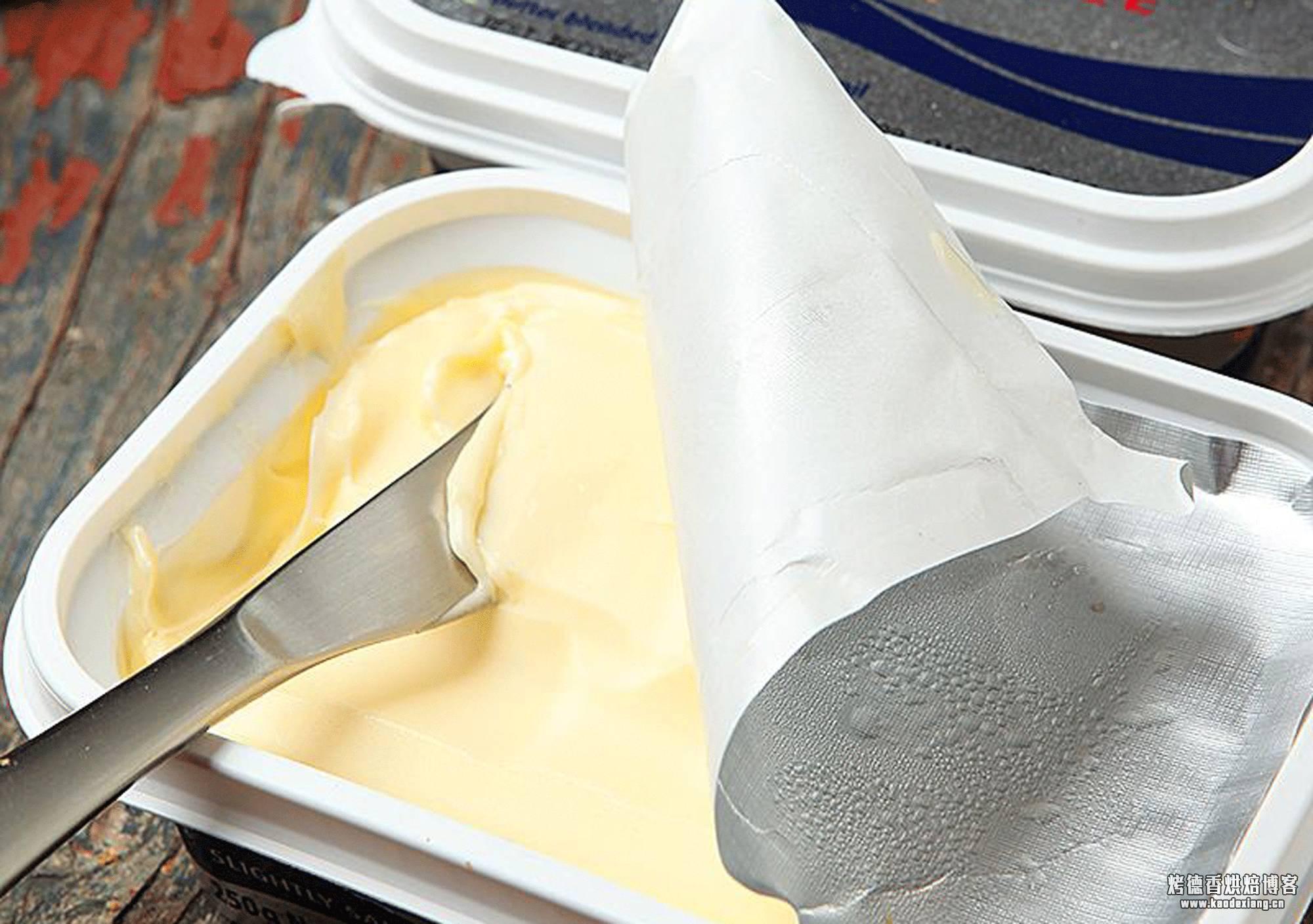 烘焙中常用的黄油、奶酪、乳酪和芝士，你分的清吗？