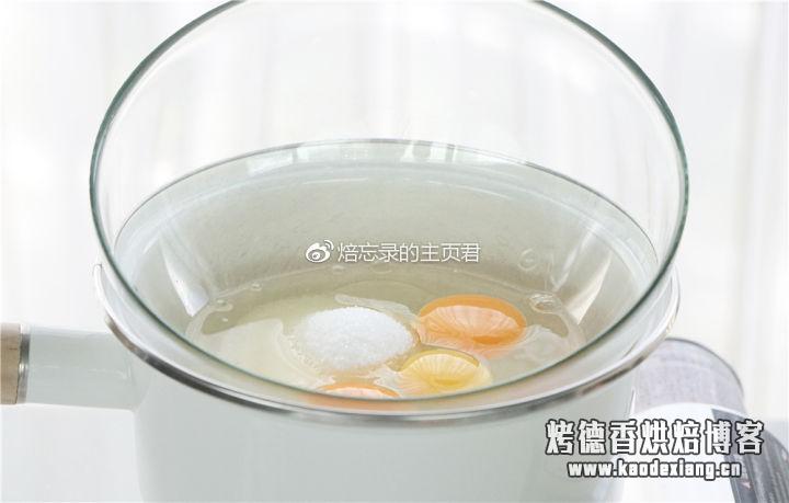 烘焙进阶丨零失败全蛋打发教程