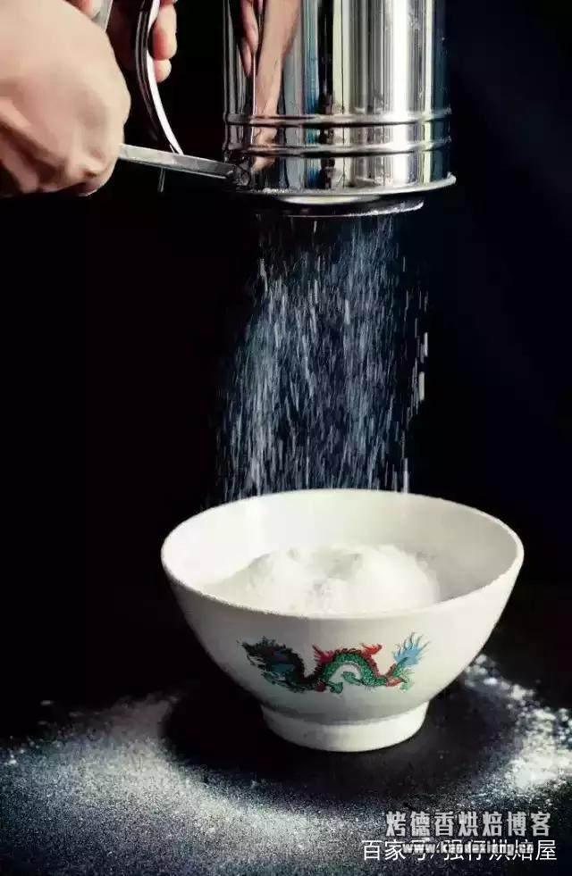 作为一个烘焙初学者,这些可都是你需要的烘焙干货!
