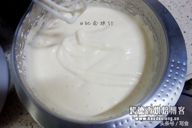 做了这么久蛋糕，你知道戚风和海绵蛋糕的区别吗？