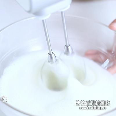 让你不在“气疯”的戚风海绵蛋糕