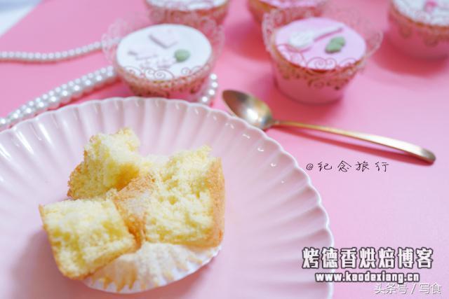 做了这么久蛋糕，你知道戚风和海绵蛋糕的区别吗？