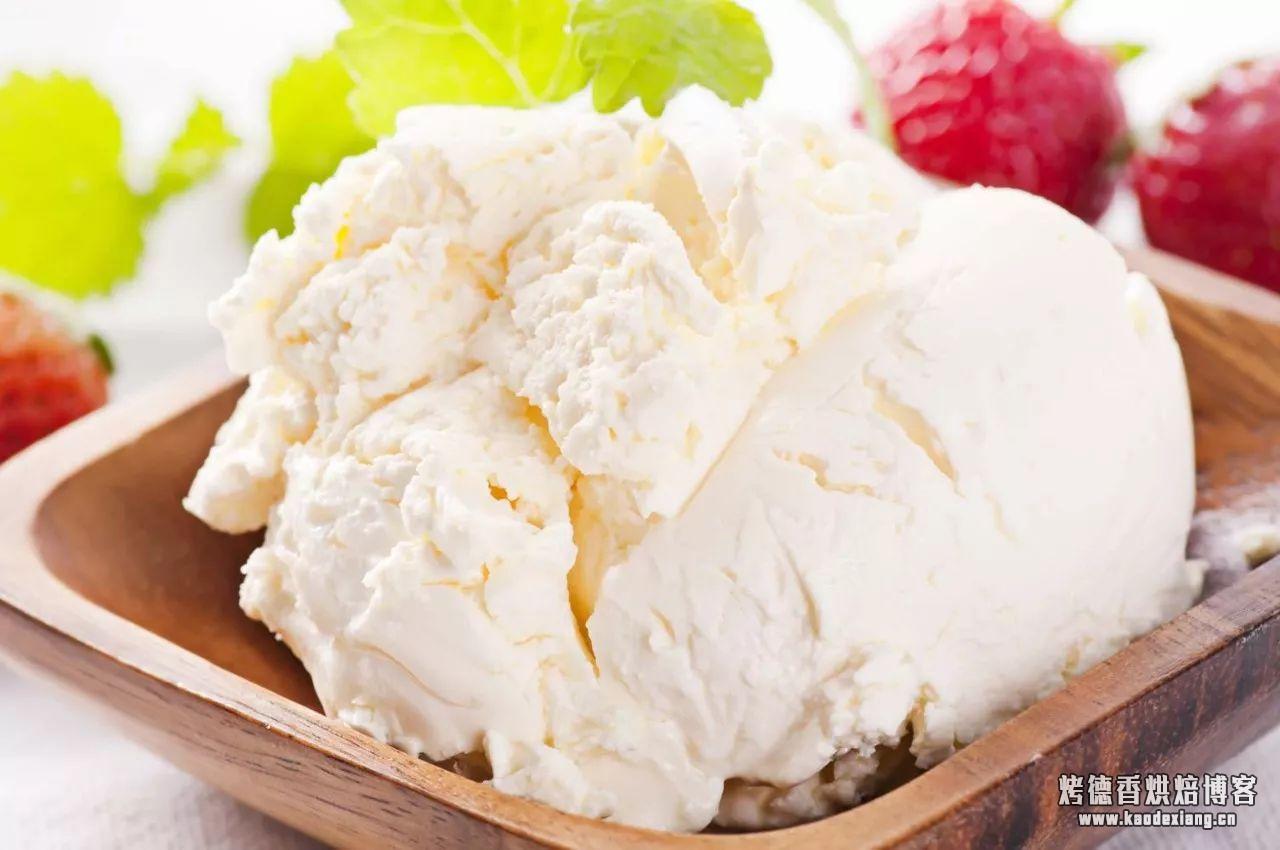 谁能告诉我,黄油、淡奶油、奶油奶酪…都有什么区别?