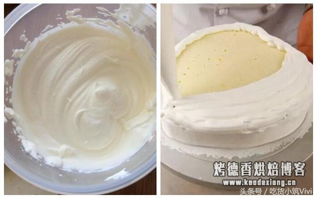 「烘焙课堂」淡奶油打发技巧，掌握状态是关键，各种甜品轻松拿捏