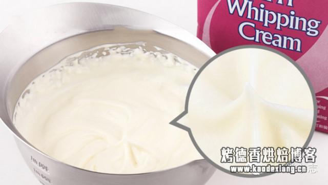 需要淡奶油的烘焙,任何烘焙课程都不会告诉你的8种淡奶油使用测评!