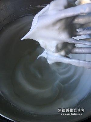 零失败的超嫩蛋糕,手残党也可以成功,普通面粉即可