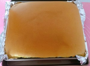 古早蛋糕 制作方法