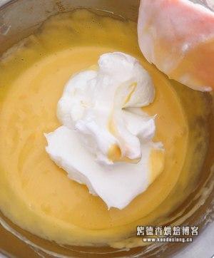 古早蛋糕 制作方法