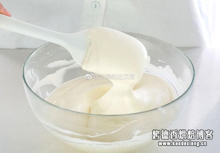 烘焙入门丨零失败奶油打发教程