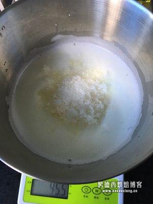 零失败的超嫩蛋糕,手残党也可以成功,普通面粉即可