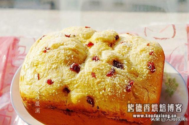 只要稍加干预,面包机也能玩花样,柔软拉丝好吃到停不下来