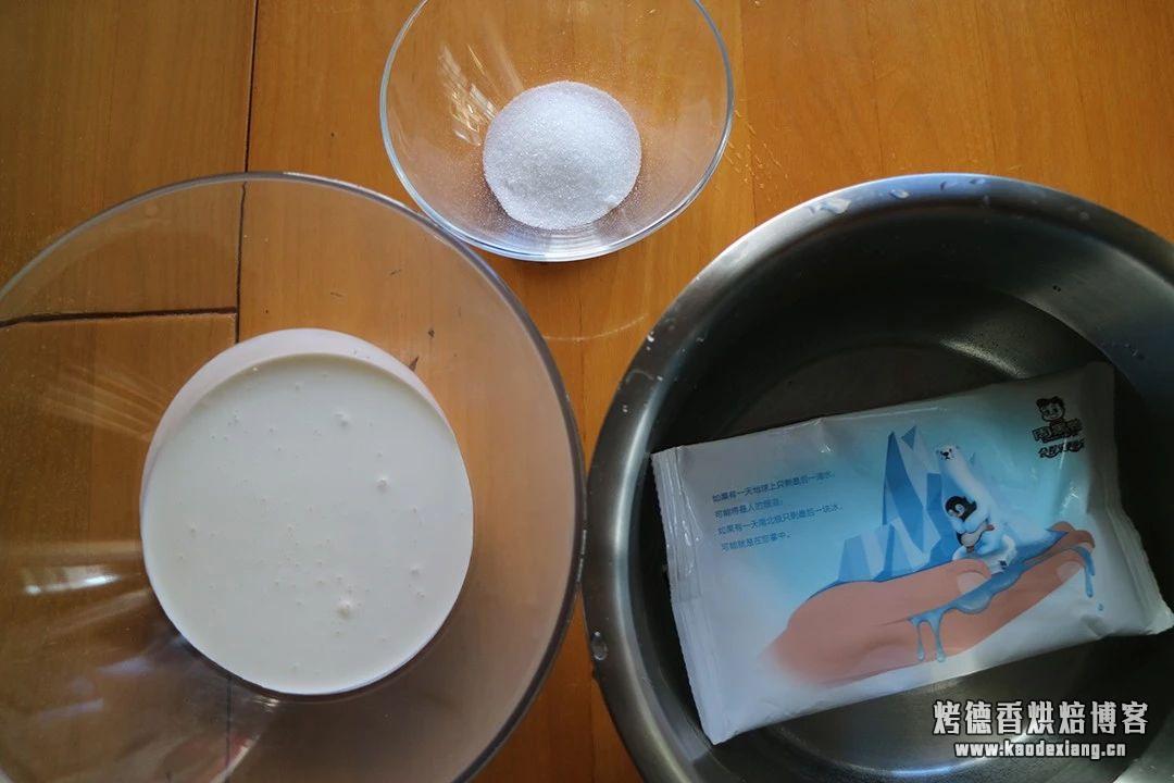 淡奶油怎么打发手动,烘焙基础之淡奶油与打发